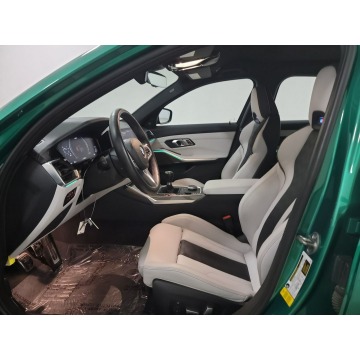 BMW M3  Sedan/Limuzyna 2022,  3.0 benzyna, automat - Na sprzedaż za 271 000 zł - Katowice - zdjęcie 7