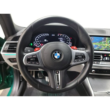 BMW M3  Sedan/Limuzyna 2022,  3.0 benzyna, automat - Na sprzedaż za 271 000 zł - Katowice - zdjęcie 8