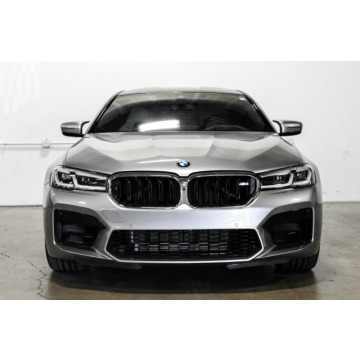 BMW M5  Sedan/Limuzyna 2021,  4.4 benzyna, automat - Na sprzedaż za 355 470 zł - Katowice - zdjęcie 2