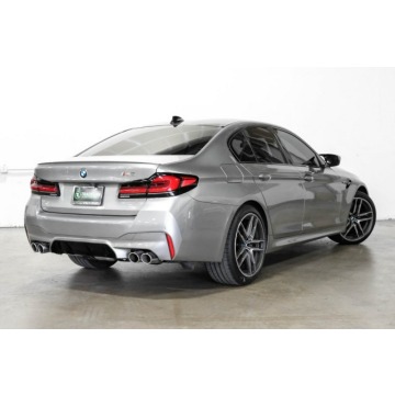 BMW M5  Sedan/Limuzyna 2021,  4.4 benzyna, automat - Na sprzedaż za 355 470 zł - Katowice - zdjęcie 6
