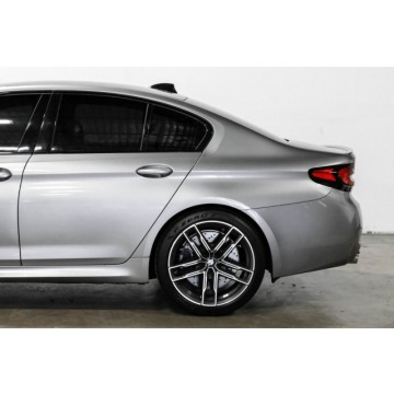 BMW M5  Sedan/Limuzyna 2021,  4.4 benzyna, automat - Na sprzedaż za 355 470 zł - Katowice - zdjęcie 8