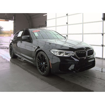 BMW M5  Sedan/Limuzyna 2020,  4.4 benzyna, automat - Na sprzedaż za 319 799 zł - Katowice - zdjęcie 2