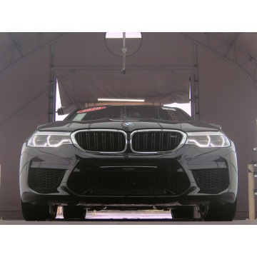 BMW M5  Sedan/Limuzyna 2020,  4.4 benzyna, automat - Na sprzedaż za 319 799 zł - Katowice - zdjęcie 1