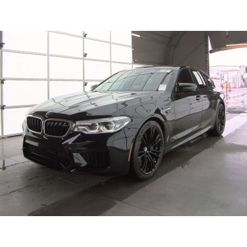 BMW M5  Sedan/Limuzyna 2020,  4.4 benzyna, automat - Na sprzedaż za 319 799 zł - Katowice - zdjęcie 3