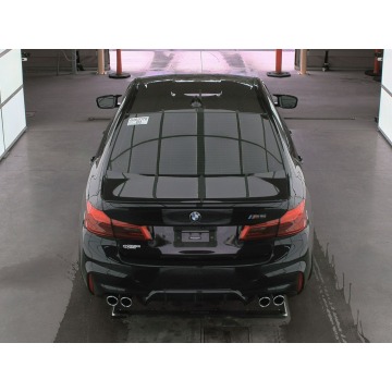 BMW M5  Sedan/Limuzyna 2020,  4.4 benzyna, automat - Na sprzedaż za 319 799 zł - Katowice - zdjęcie 4