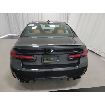 BMW M5  Sedan/Limuzyna 2020,  4.4 benzyna, automat - Na sprzedaż za 398 520 zł - Katowice - zdjęcie 5