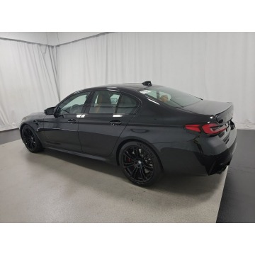 BMW M5  Sedan/Limuzyna 2020,  4.4 benzyna, automat - Na sprzedaż za 398 520 zł - Katowice - zdjęcie 6