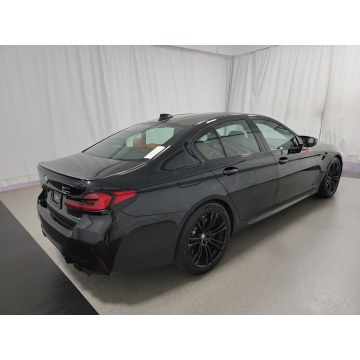 BMW M5  Sedan/Limuzyna 2020,  4.4 benzyna, automat - Na sprzedaż za 398 520 zł - Katowice - zdjęcie 4