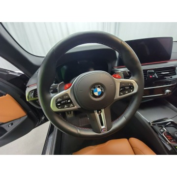 BMW M5  Sedan/Limuzyna 2020,  4.4 benzyna, automat - Na sprzedaż za 398 520 zł - Katowice - zdjęcie 8