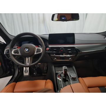 BMW M5  Sedan/Limuzyna 2020,  4.4 benzyna, automat - Na sprzedaż za 398 520 zł - Katowice - zdjęcie 7