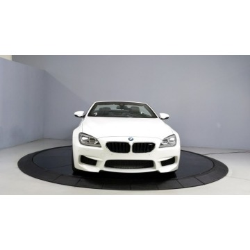 BMW M6  Kabriolet 2015,  4.4 benzyna, automat - Na sprzedaż za 199 260 zł - Katowice - zdjęcie 2
