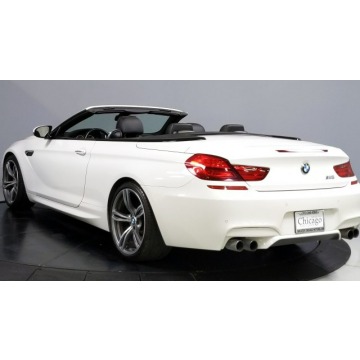 BMW M6  Kabriolet 2015,  4.4 benzyna, automat - Na sprzedaż za 199 260 zł - Katowice - zdjęcie 7