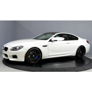 BMW M6  Coupe/Sportowy 2017,  4.4 benzyna, automat - Na sprzedaż za 193 110 zł - Katowice - zdjęcie 4