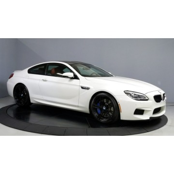 BMW M6  Coupe/Sportowy 2017,  4.4 benzyna, automat - Na sprzedaż za 193 110 zł - Katowice - zdjęcie 3