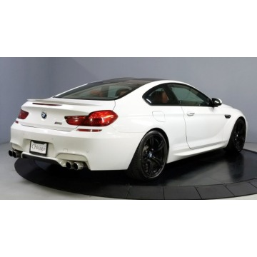 BMW M6  Coupe/Sportowy 2017,  4.4 benzyna, automat - Na sprzedaż za 193 110 zł - Katowice - zdjęcie 7