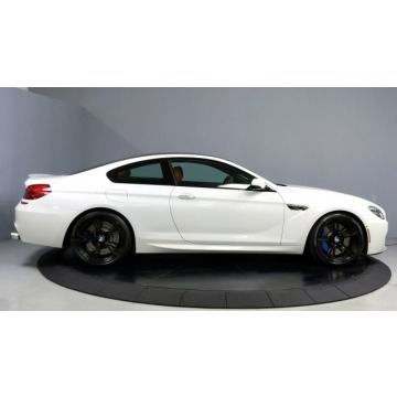 BMW M6  Coupe/Sportowy 2017,  4.4 benzyna, automat - Na sprzedaż za 193 110 zł - Katowice - zdjęcie 5