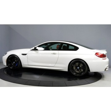 BMW M6  Coupe/Sportowy 2017,  4.4 benzyna, automat - Na sprzedaż za 193 110 zł - Katowice - zdjęcie 6