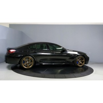 BMW M6  Sedan/Limuzyna 2018,  4.4 benzyna, automat - Na sprzedaż za 185 730 zł - Katowice - zdjęcie 5