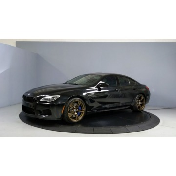 BMW M6  Sedan/Limuzyna 2018,  4.4 benzyna, automat - Na sprzedaż za 185 730 zł - Katowice - zdjęcie 3