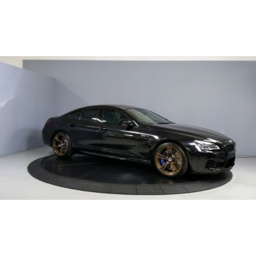 BMW M6  Sedan/Limuzyna 2018,  4.4 benzyna, automat - Na sprzedaż za 185 730 zł - Katowice - zdjęcie 4
