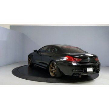 BMW M6  Sedan/Limuzyna 2018,  4.4 benzyna, automat - Na sprzedaż za 185 730 zł - Katowice - zdjęcie 7