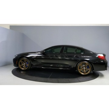 BMW M6  Sedan/Limuzyna 2018,  4.4 benzyna, automat - Na sprzedaż za 185 730 zł - Katowice - zdjęcie 8
