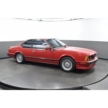 BMW M6  Coupe/Sportowy 1988,  3.5 benzyna, automat - Na sprzedaż za 109 101 zł - Katowice - zdjęcie 3