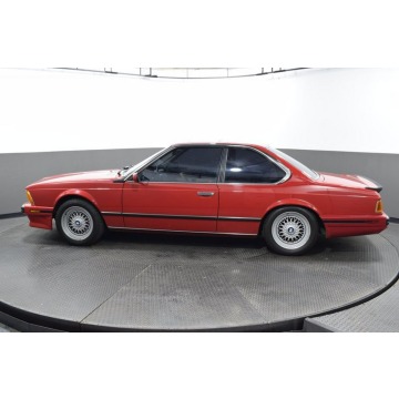 BMW M6  Coupe/Sportowy 1988,  3.5 benzyna, automat - Na sprzedaż za 109 101 zł - Katowice - zdjęcie 4