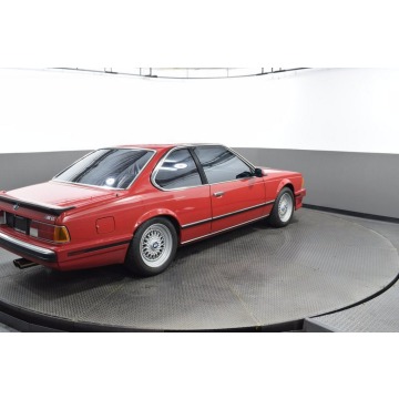 BMW M6  Coupe/Sportowy 1988,  3.5 benzyna, automat - Na sprzedaż za 109 101 zł - Katowice - zdjęcie 8