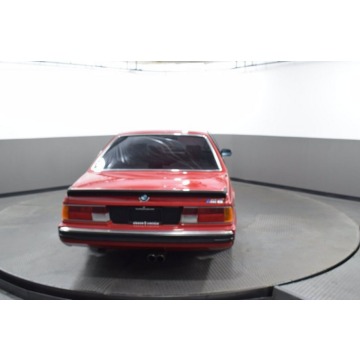 BMW M6  Coupe/Sportowy 1988,  3.5 benzyna, automat - Na sprzedaż za 109 101 zł - Katowice - zdjęcie 7