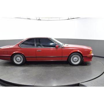 BMW M6  Coupe/Sportowy 1988,  3.5 benzyna, automat - Na sprzedaż za 109 101 zł - Katowice - zdjęcie 5