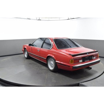 BMW M6  Coupe/Sportowy 1988,  3.5 benzyna, automat - Na sprzedaż za 109 101 zł - Katowice - zdjęcie 6