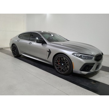 BMW M8  Coupe/Sportowy 2021,  4.4 benzyna, automat - Na sprzedaż za 398 520 zł - Katowice - zdjęcie 3