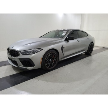 BMW M8  Coupe/Sportowy 2021,  4.4 benzyna, automat - Na sprzedaż za 398 520 zł - Katowice - zdjęcie 1