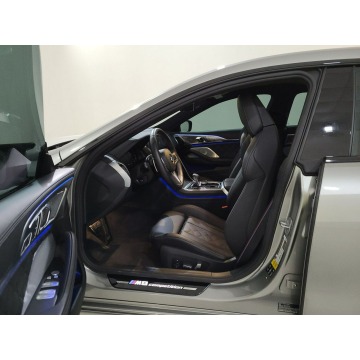 BMW M8  Coupe/Sportowy 2021,  4.4 benzyna, automat - Na sprzedaż za 398 520 zł - Katowice - zdjęcie 7