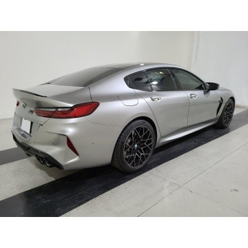 BMW M8  Coupe/Sportowy 2021,  4.4 benzyna, automat - Na sprzedaż za 398 520 zł - Katowice - zdjęcie 4