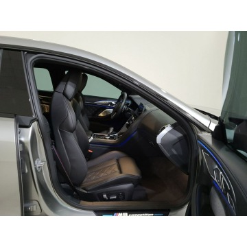 BMW M8  Coupe/Sportowy 2021,  4.4 benzyna, automat - Na sprzedaż za 398 520 zł - Katowice - zdjęcie 8