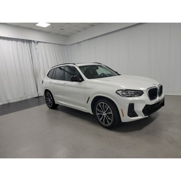 2023 BMW X3 M40i