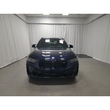 BMW X3  SUV 2023,  3.0 benzyna, automat - Na sprzedaż za 261 990 zł - Katowice - zdjęcie 2
