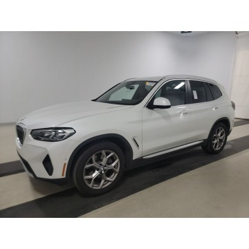 BMW X3  SUV 2023,  2.0 benzyna, automat - Na sprzedaż za 212 790 zł - Katowice - zdjęcie 2