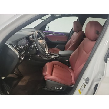 BMW X3  SUV 2023,  2.0 benzyna, automat - Na sprzedaż za 212 790 zł - Katowice - zdjęcie 8
