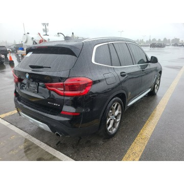 BMW X3  SUV 2021,  2.0 hybryda, automat - Na sprzedaż za 234 930 zł - Katowice - zdjęcie 4