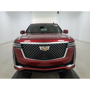 Cadillac Escalade  SUV 2021,  6.2 benzyna, automat - Na sprzedaż za 522 504 zł - Katowice - zdjęcie 2