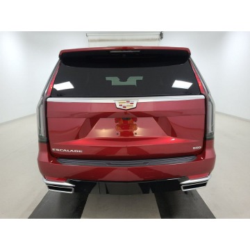 Cadillac Escalade  SUV 2021,  6.2 benzyna, automat - Na sprzedaż za 522 504 zł - Katowice - zdjęcie 5