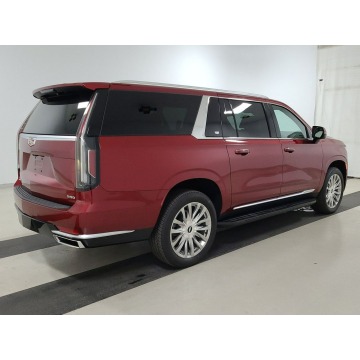 Cadillac Escalade  SUV 2021,  6.2 benzyna, automat - Na sprzedaż za 522 504 zł - Katowice - zdjęcie 4