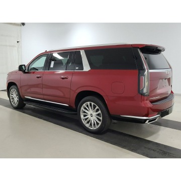 Cadillac Escalade  SUV 2021,  6.2 benzyna, automat - Na sprzedaż za 522 504 zł - Katowice - zdjęcie 6