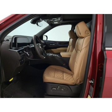 Cadillac Escalade  SUV 2021,  6.2 benzyna, automat - Na sprzedaż za 522 504 zł - Katowice - zdjęcie 7