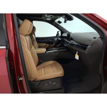 Cadillac Escalade  SUV 2021,  6.2 benzyna, automat - Na sprzedaż za 522 504 zł - Katowice - zdjęcie 8
