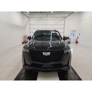 Cadillac Escalade  SUV 2023,  6.2 benzyna, automat - Na sprzedaż za 469 800 zł - Katowice - zdjęcie 2