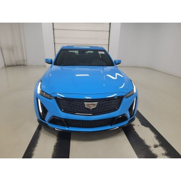 Cadillac   Sedan/Limuzyna 2023,  6.2 benzyna, automat - Na sprzedaż za 370 650 zł - Katowice - zdjęcie 2
